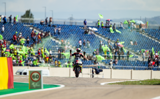 Formula 1 & MotoGP RoundUp - April