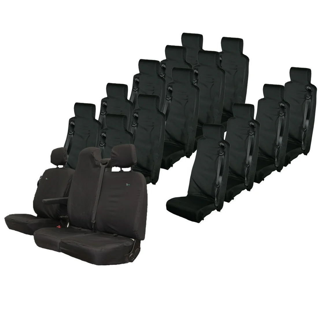 Minibus Seat Covers