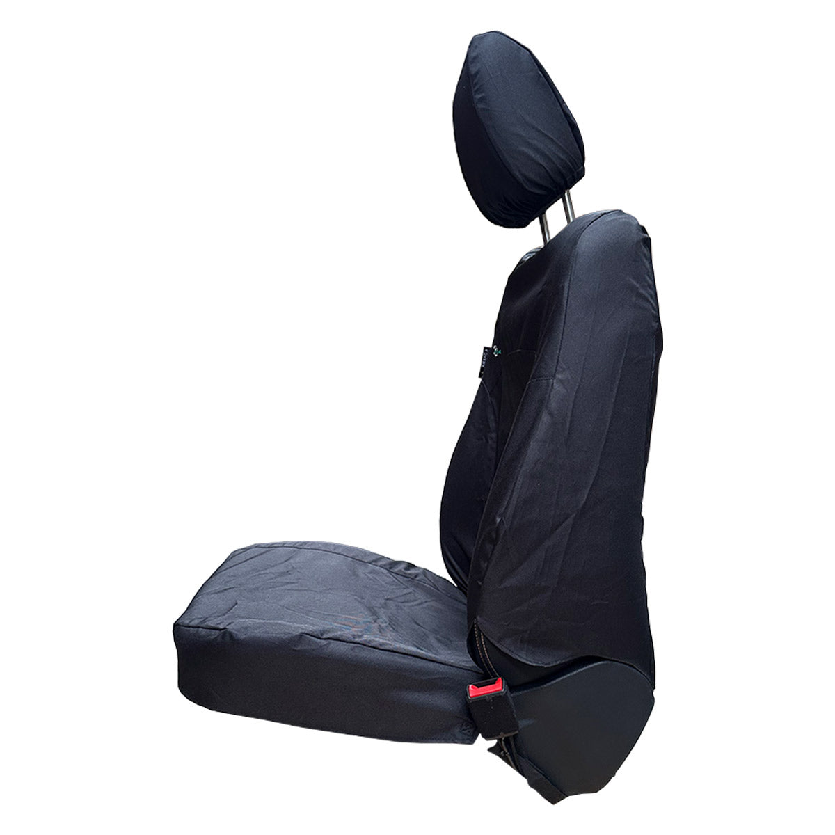 Black Ford Ranger Wildtrak seat covers