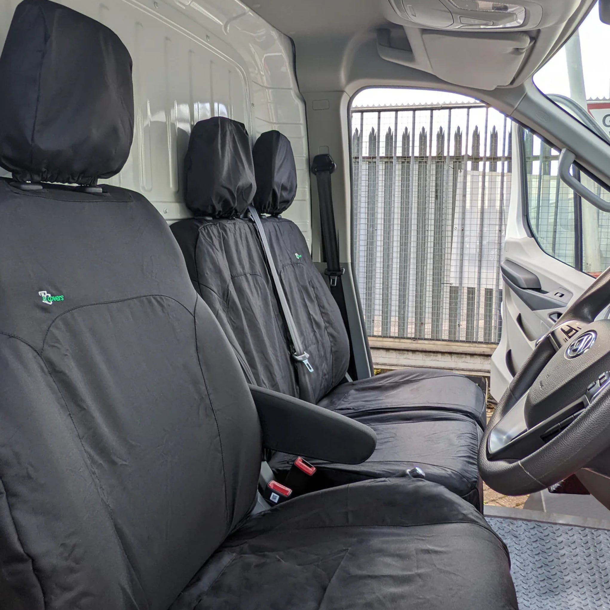 Maxus Deliver 9 Seat Covers
