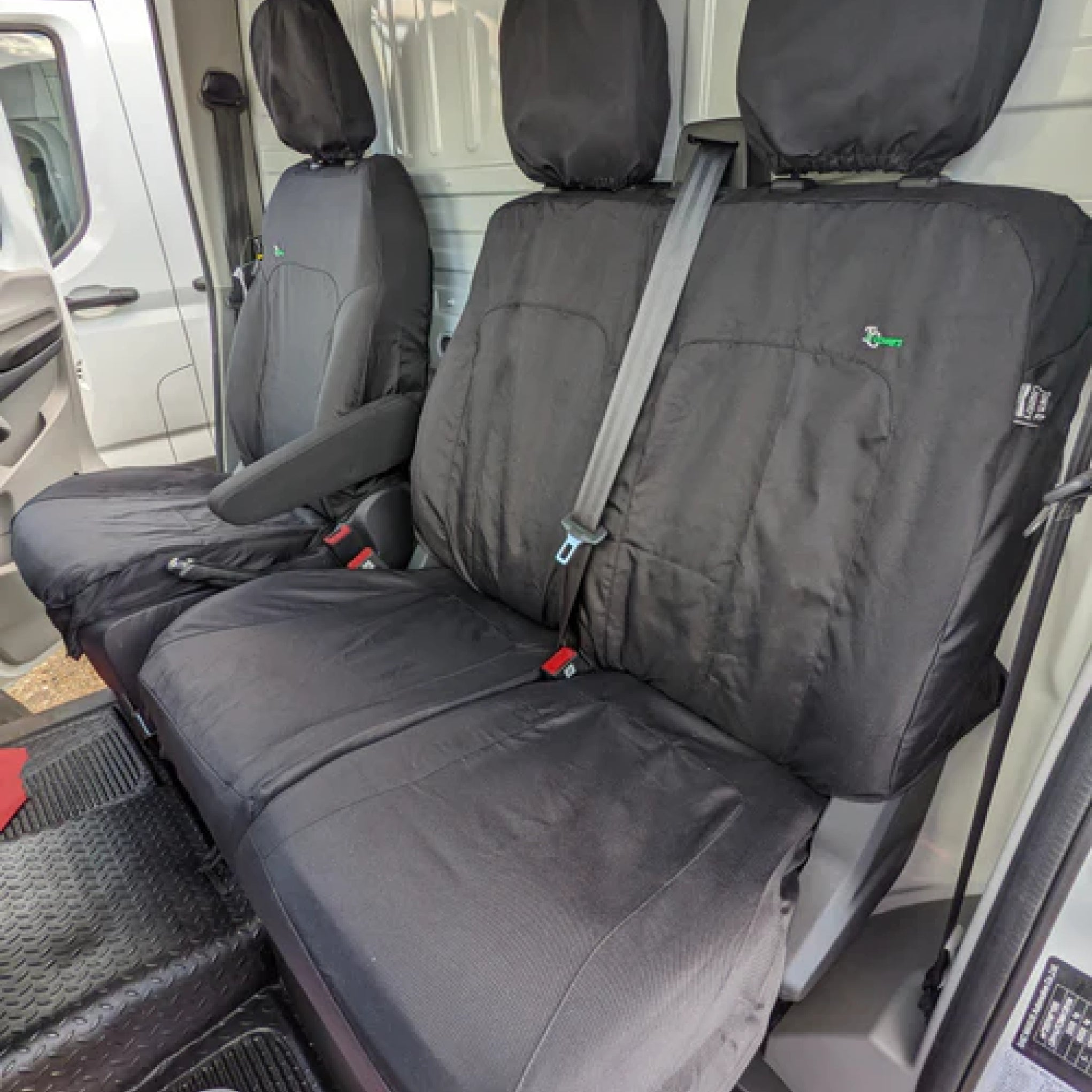 Maxus Deliver 9 Seat Covers