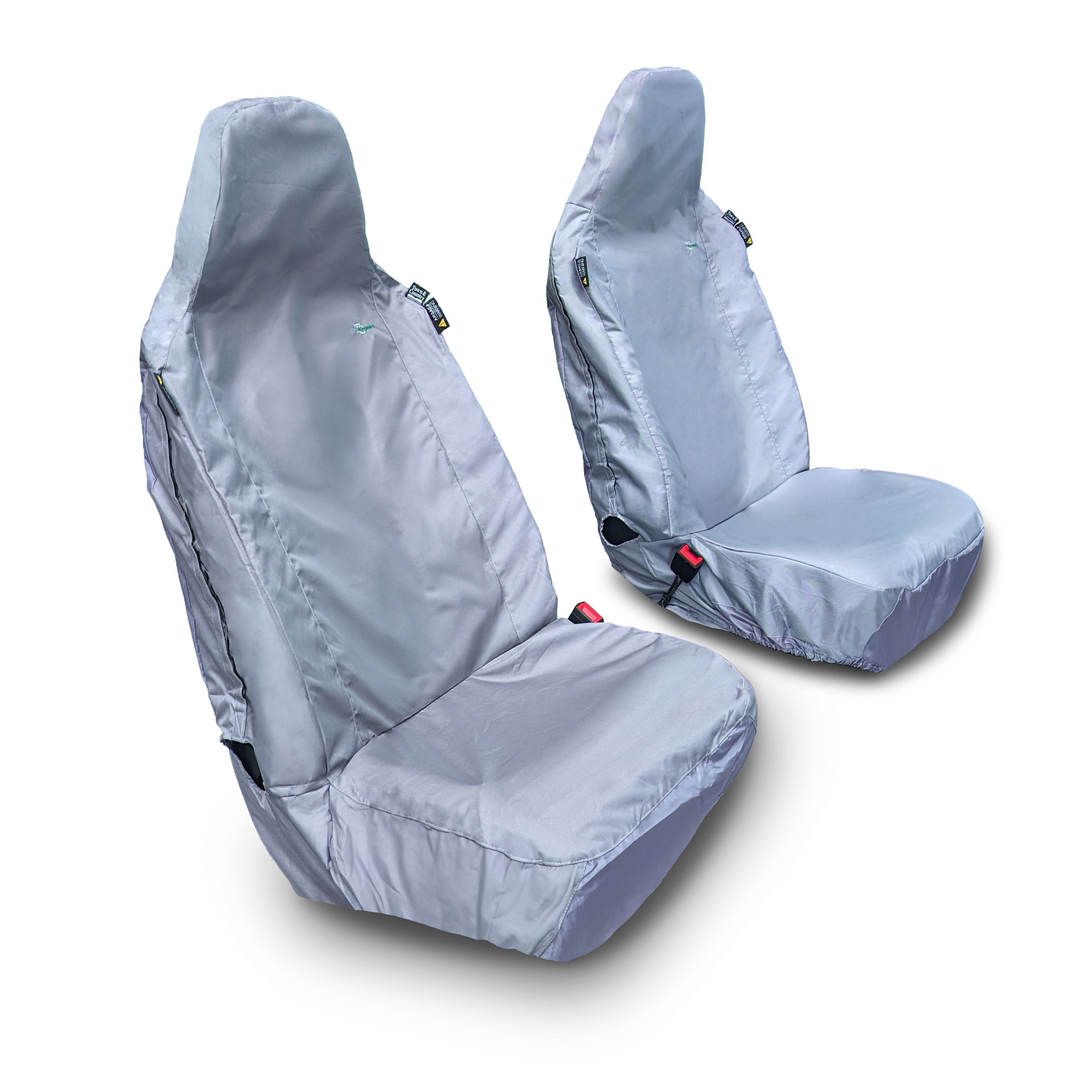 Front Car Seat Cover Set