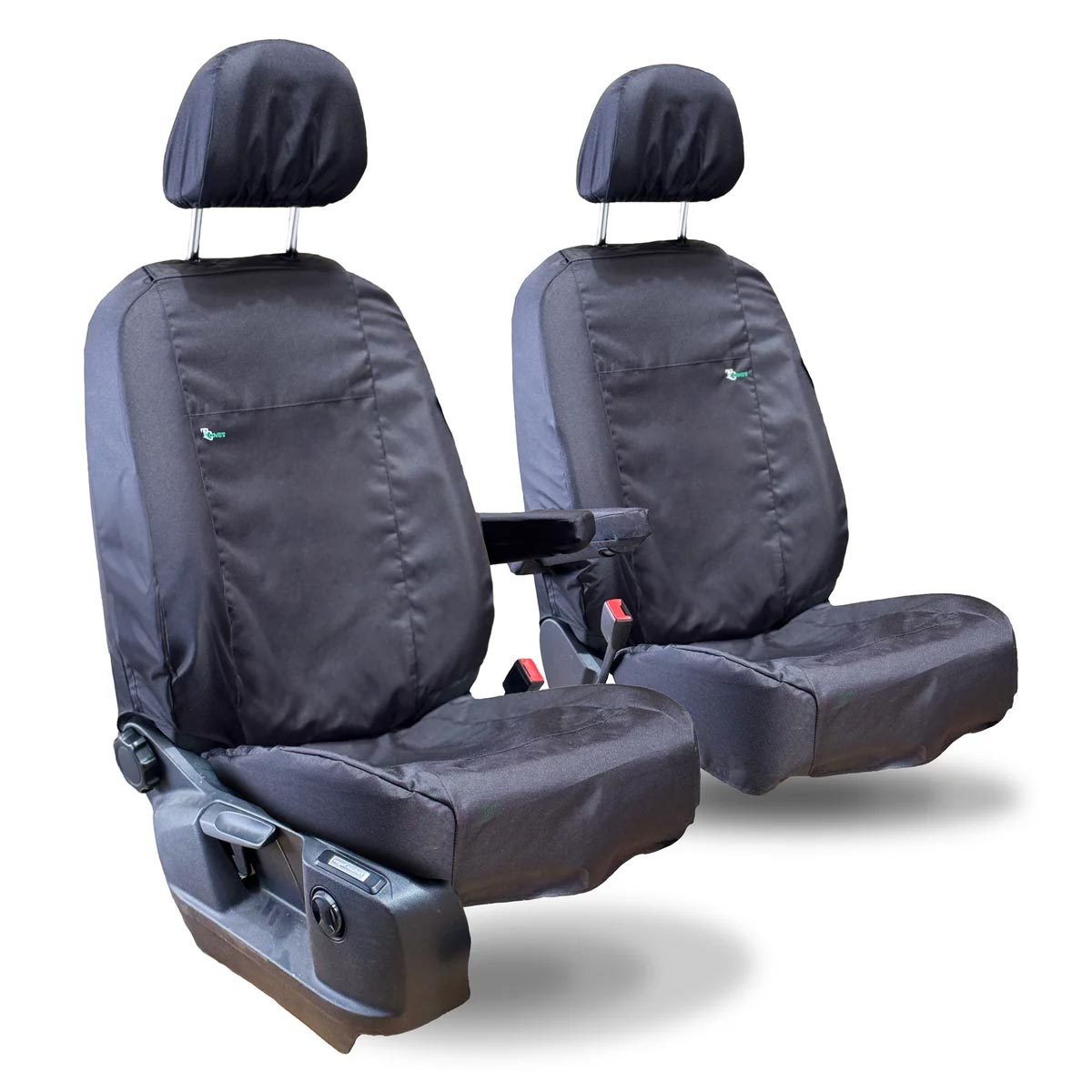 Ford Transit Connect Seat Covers (2025+) Front Set