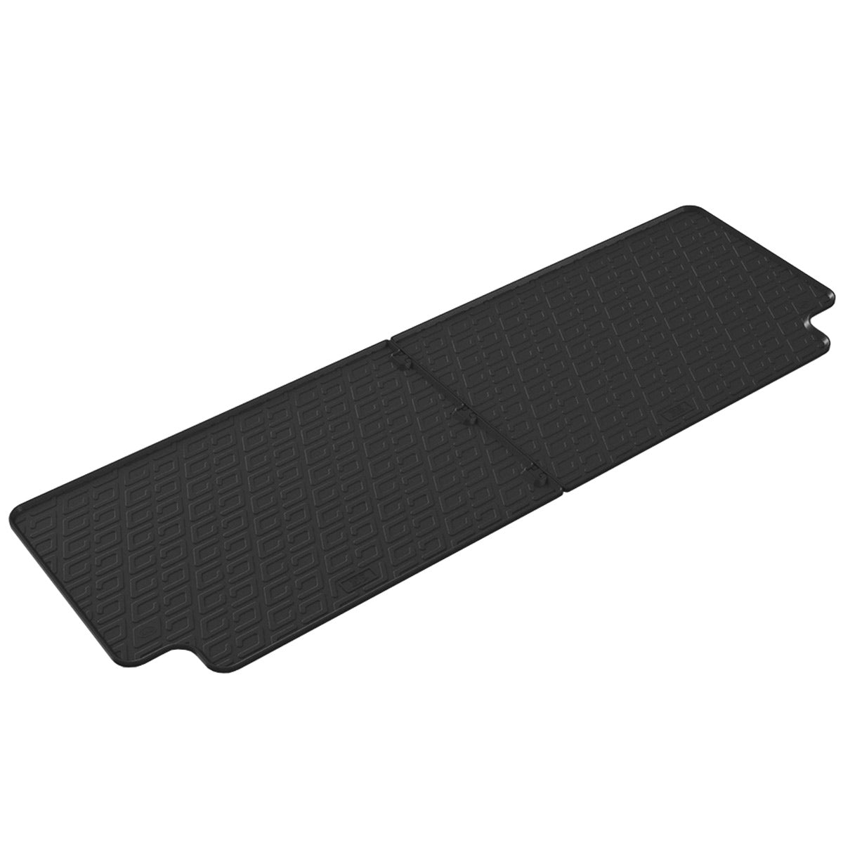 Ford Transit Custom Rear Floor Mats
