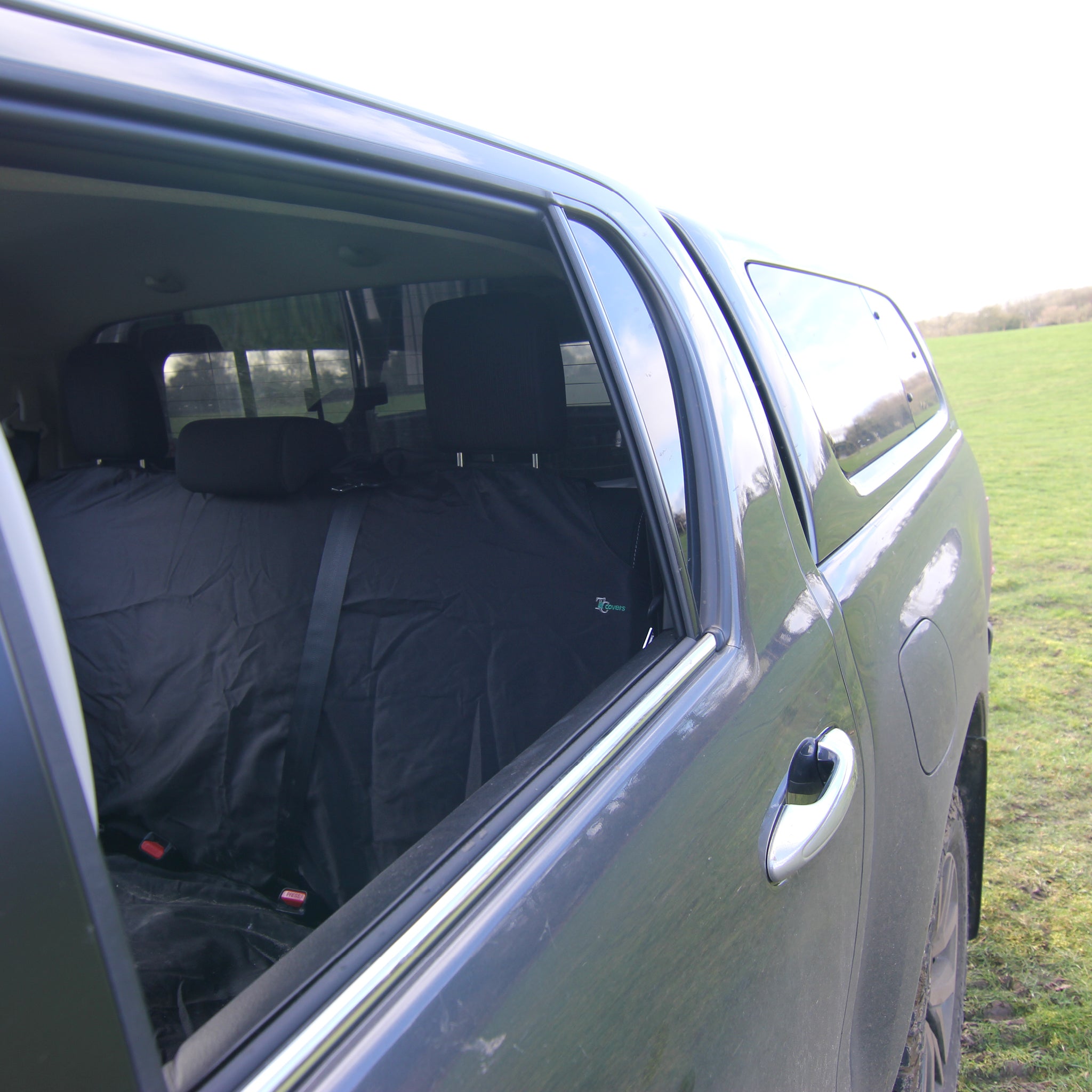 Universal Rear Seat Cover