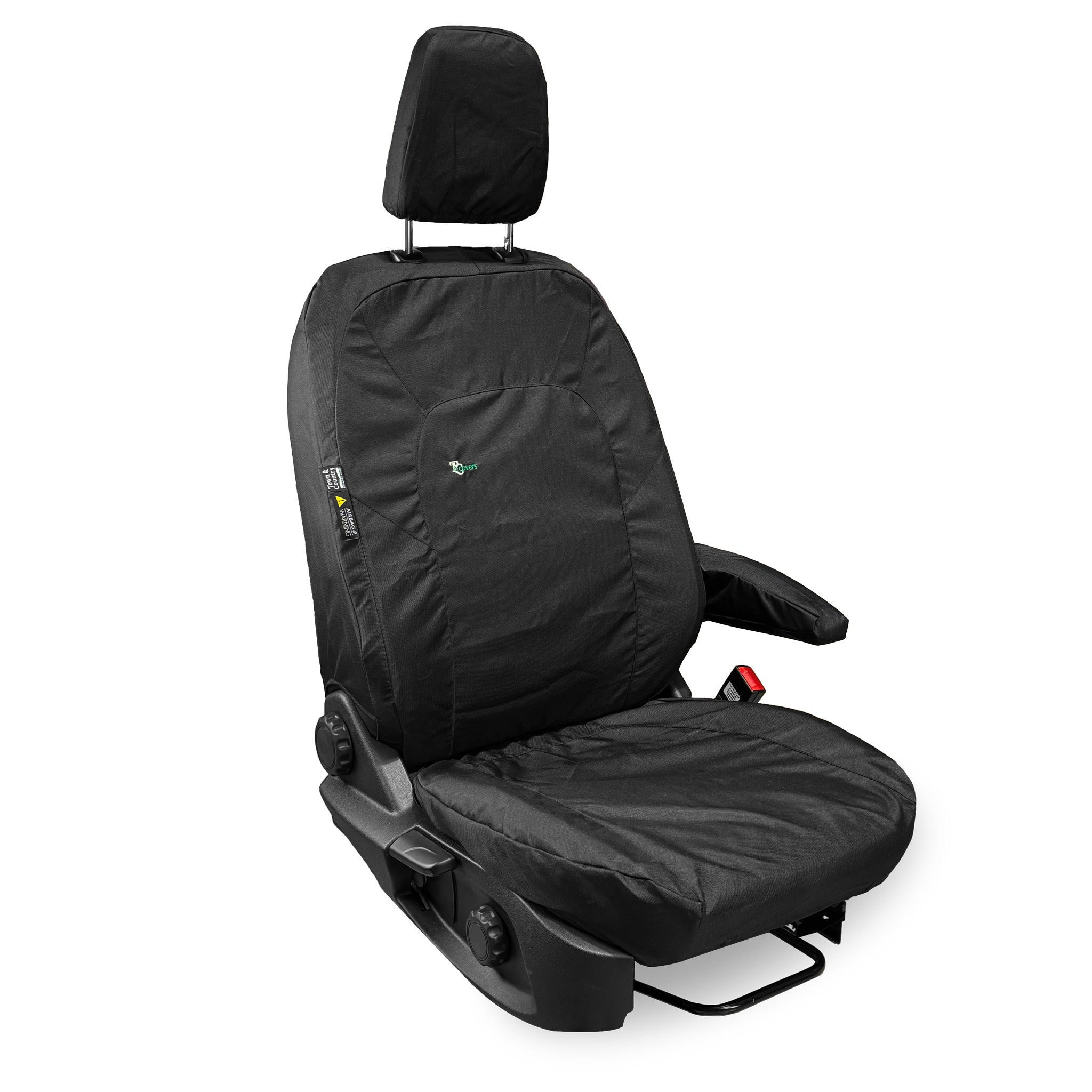 Ford Transit Courier Driver Seat Cover (2023+)