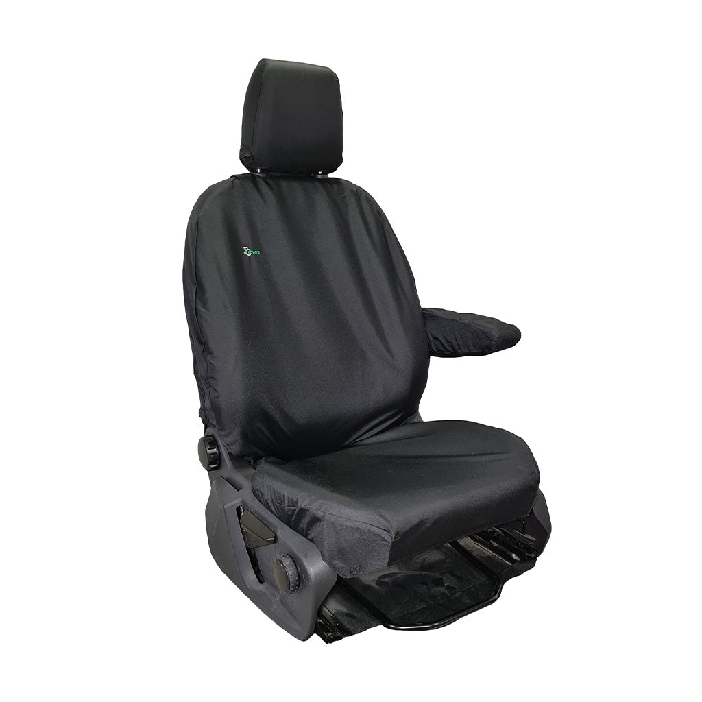 Transit Custom Driver Seat Cover