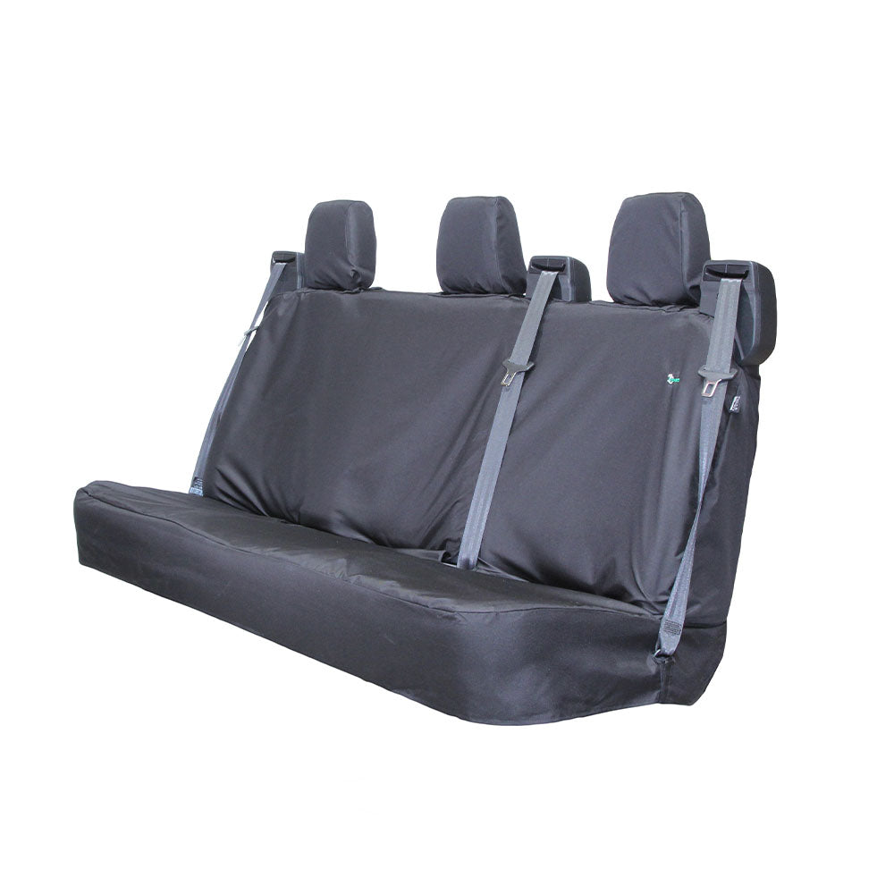 Ford Transit Custom Rear Crew Bench Seat Cover