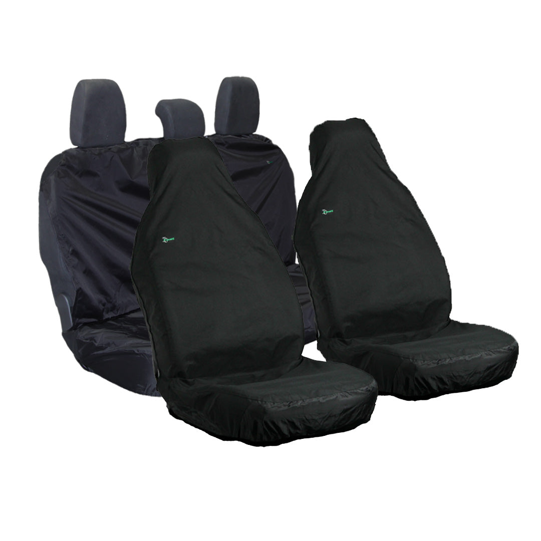 Full Car Seat Cover Set