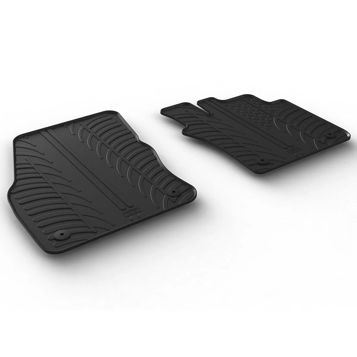 VW Caddy Floor Mats 2022 Onwards