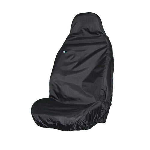 Van Seat Cover Set with Single Passenger & Rear Bench