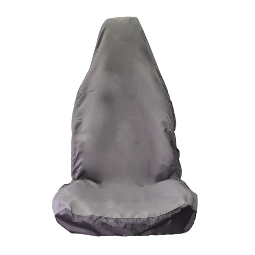 Single Van Seat Cover - Grey