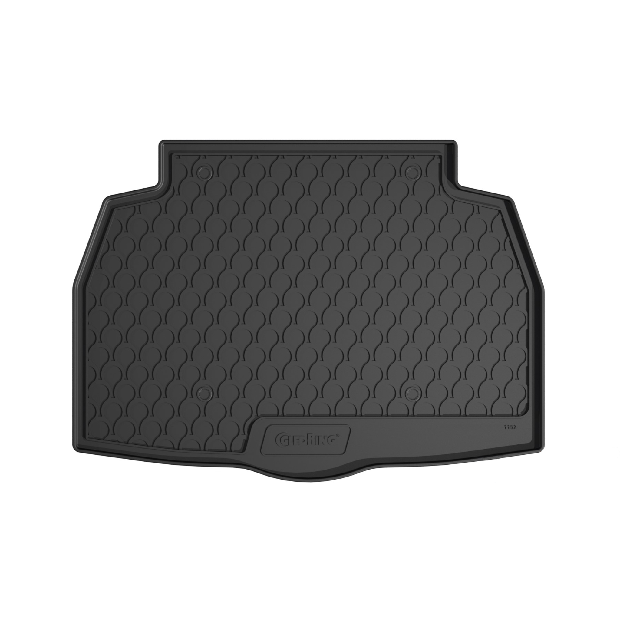 Toyota C-HR Boot Mat (2016+)