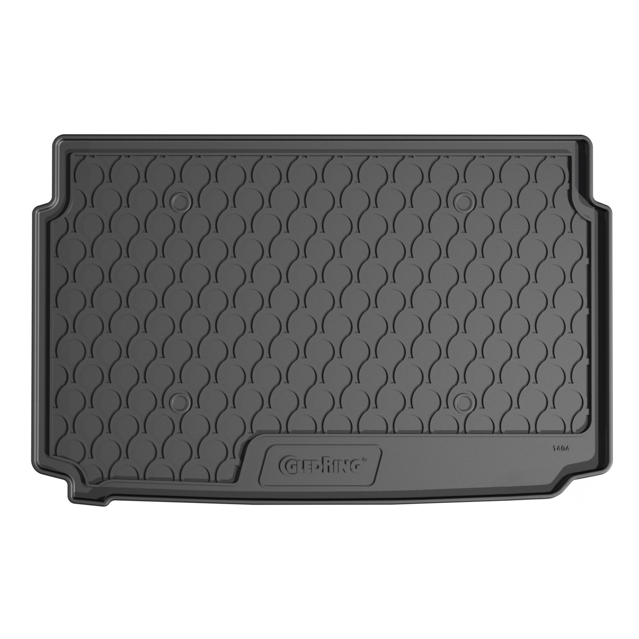 Vauxhall Mokka & Mokka E Boot Mat (2021+, Lower Bottom)