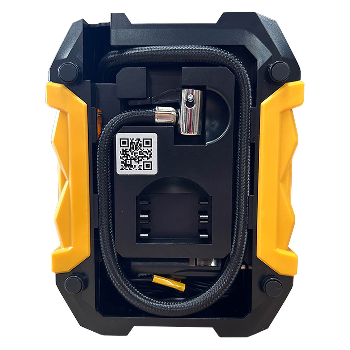 Air compressor for car