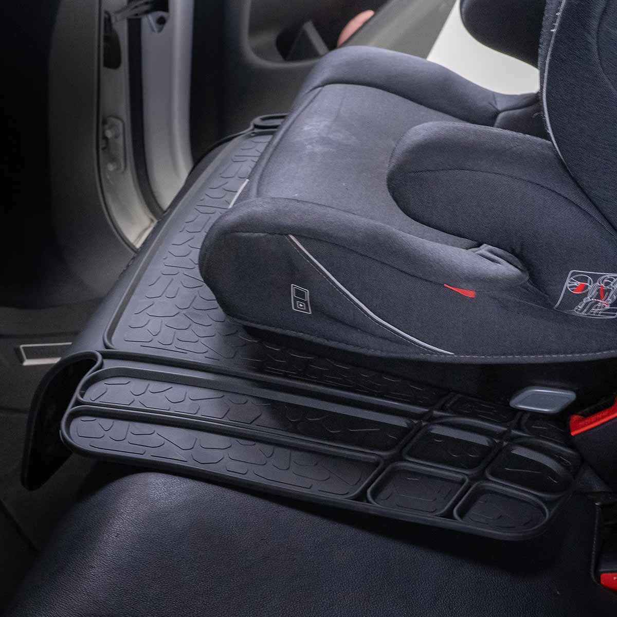 Auto Kids Car Seat Protector Mat