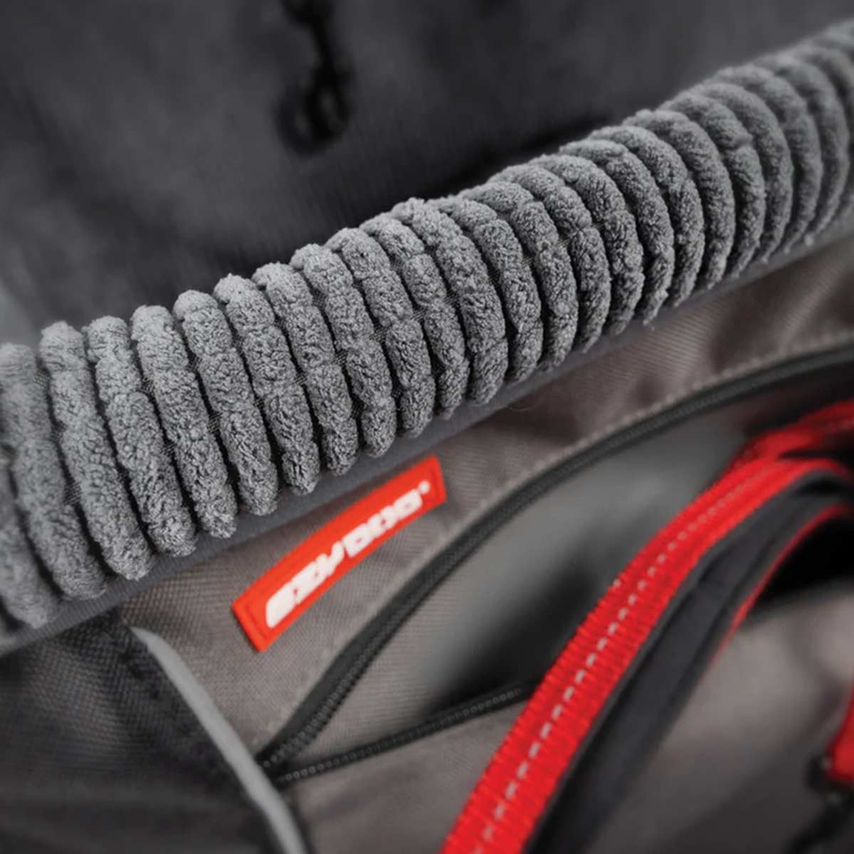 Car booster seat for dogs