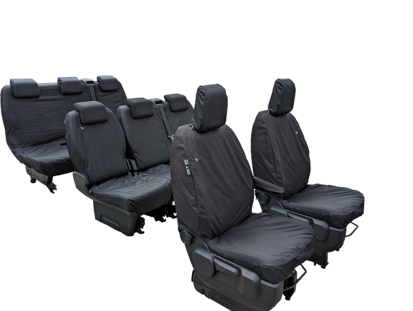 Citroen Spacetourer 8 Seat Minibus Seat Cover Set