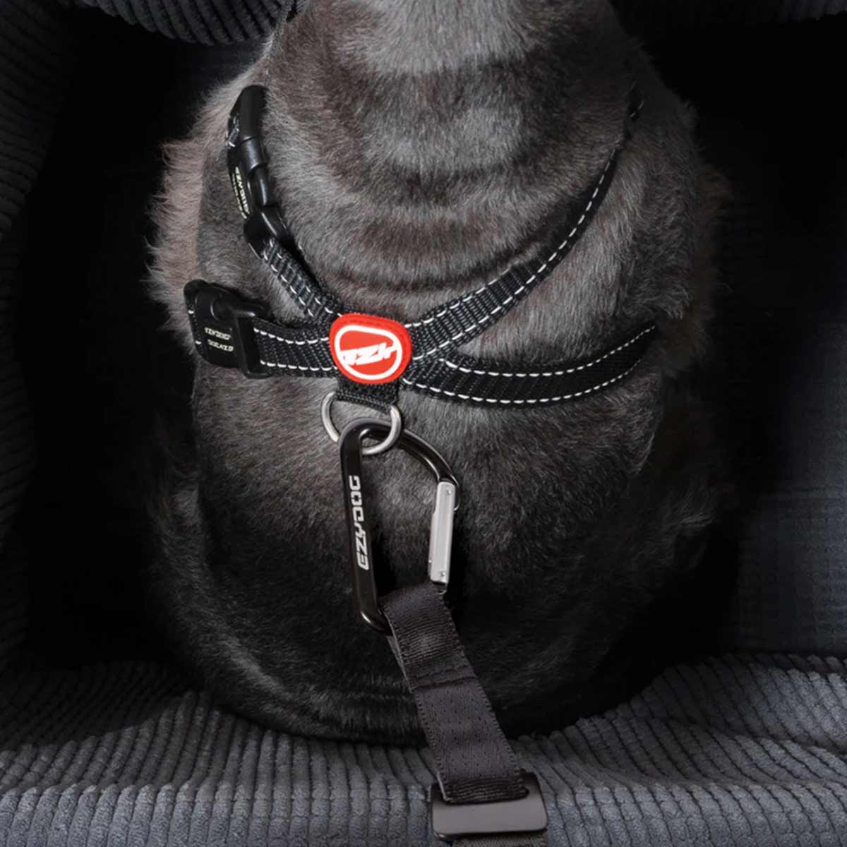 Dog car booster seat UK