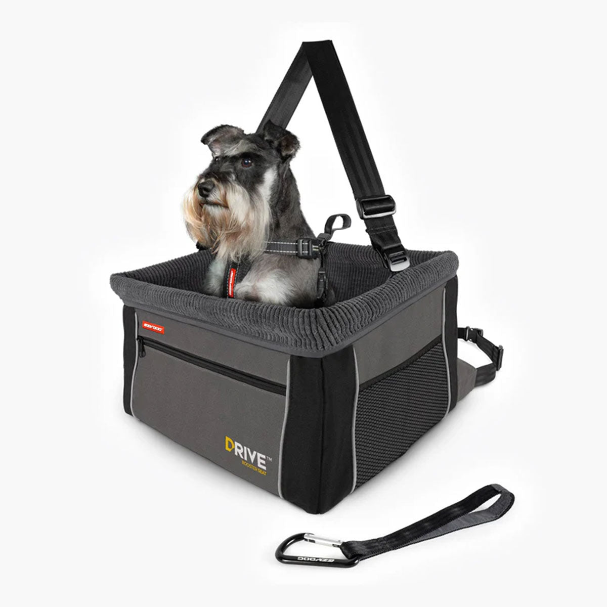 Dog car booster seat
