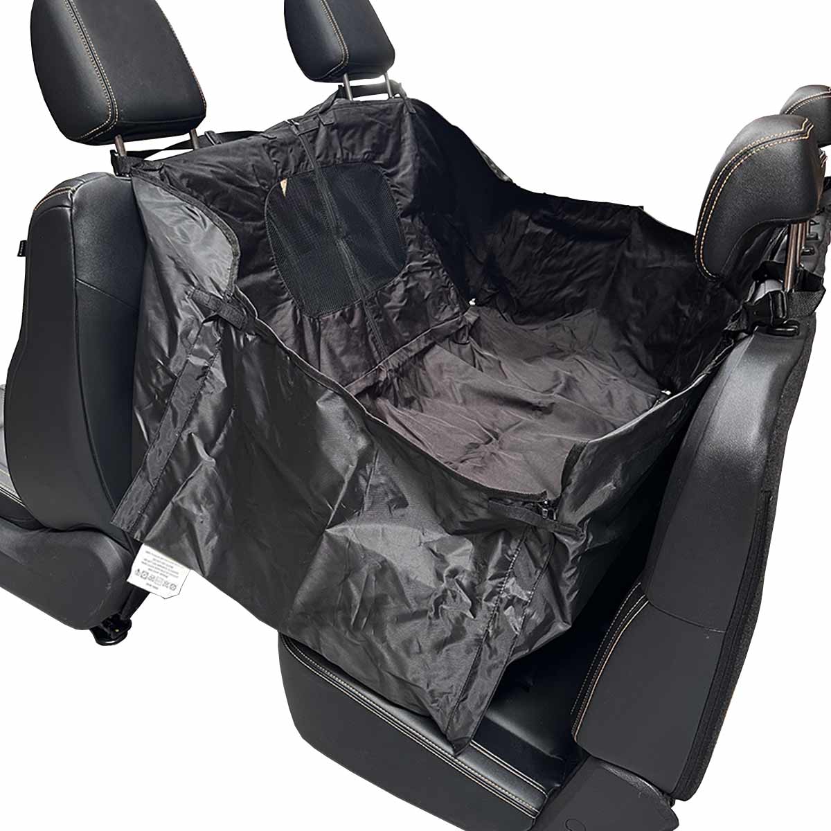 Black Dog Car Hammock