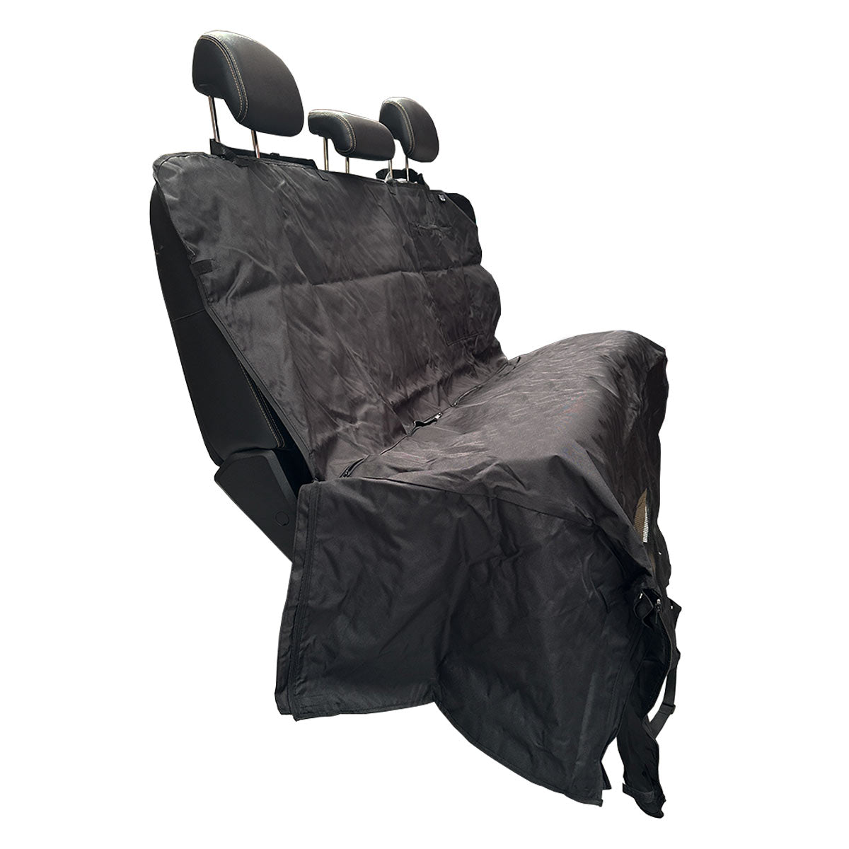 Dog Car Seat Cover, Dog Car Protector Pet Car Seat Cover Back Seat Hammock For Cars With Mesh