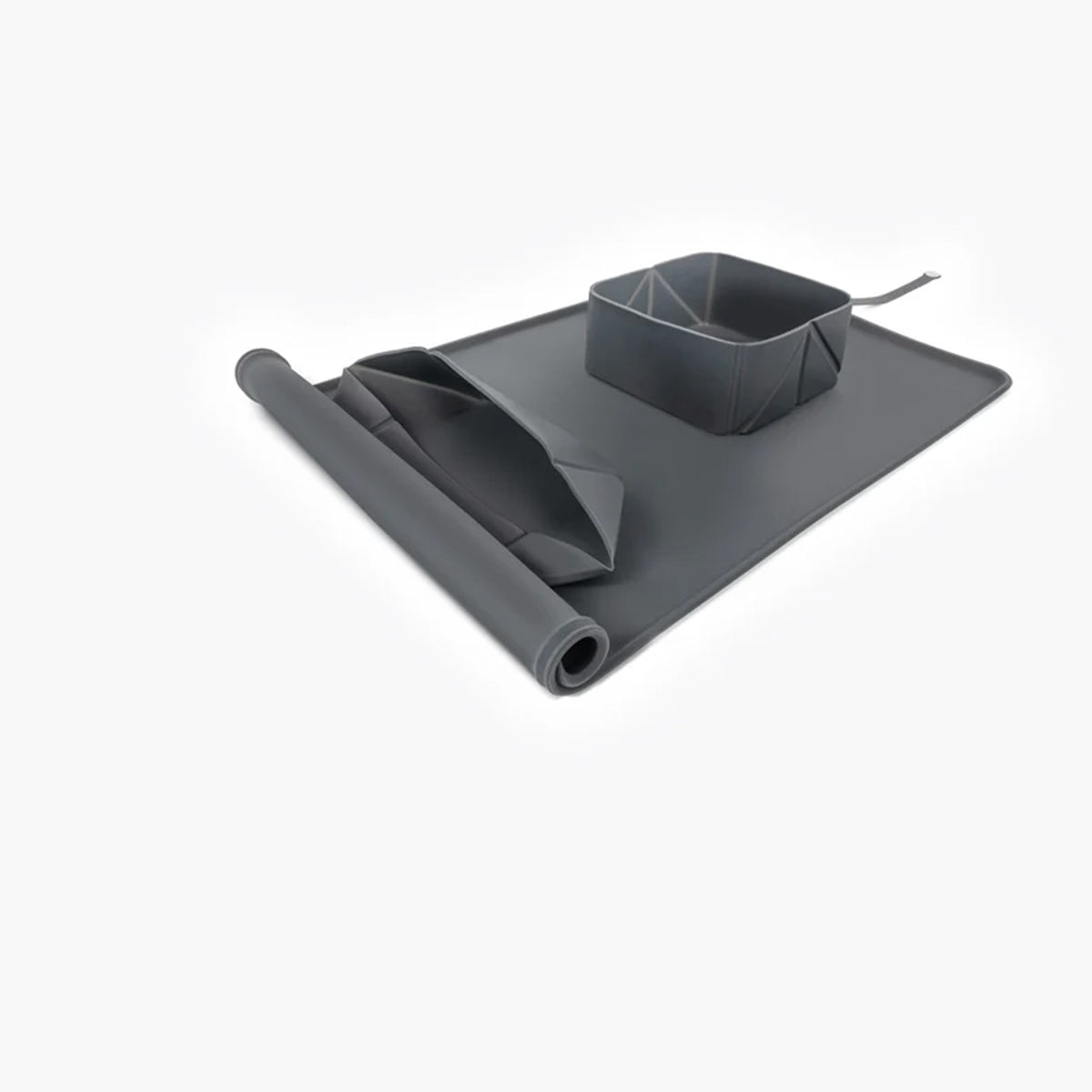 Foldable Dog Bowl