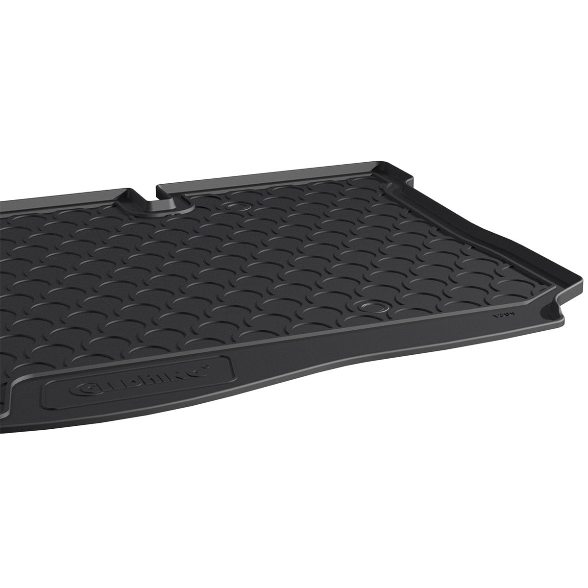Ford Fiesta Rubber Mat