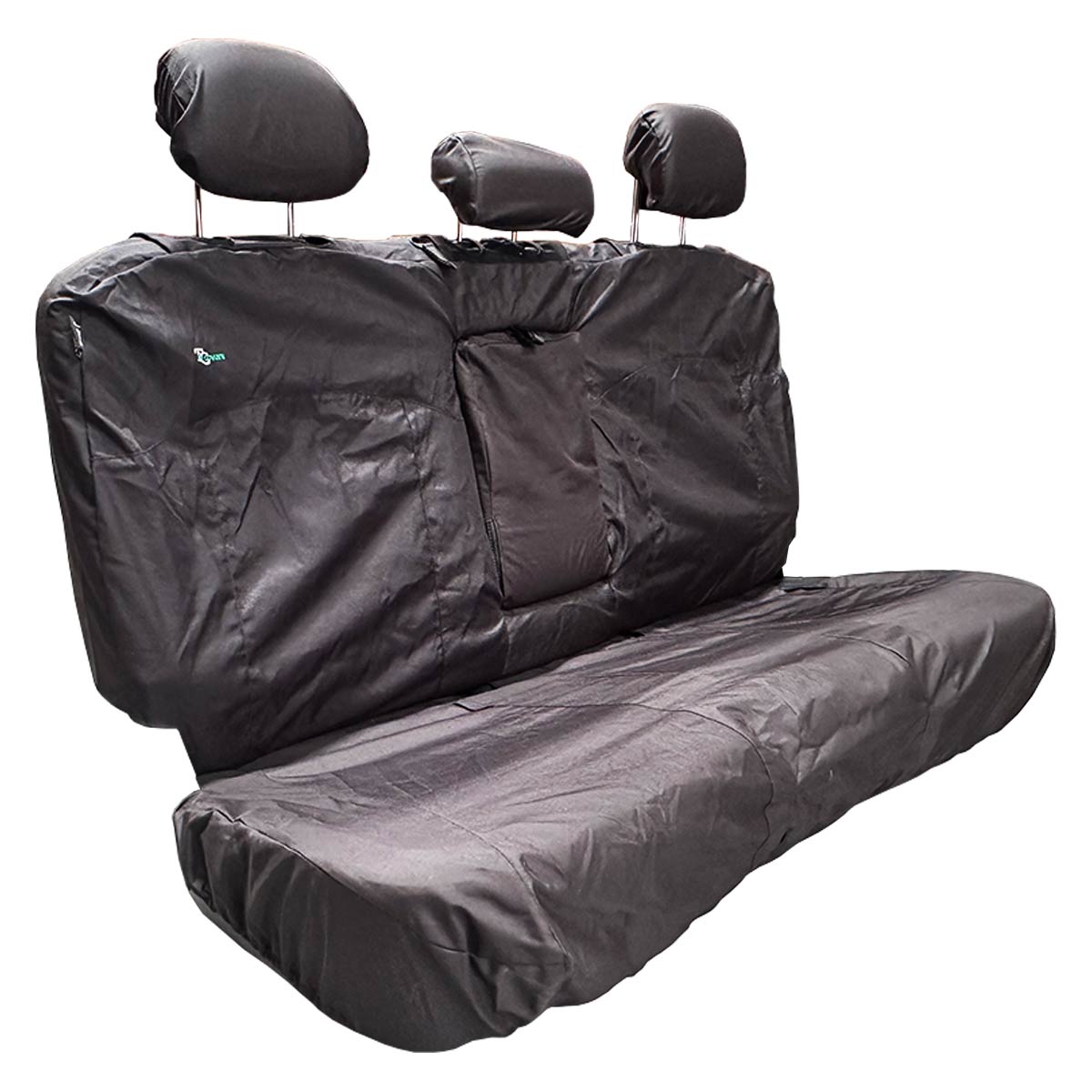 Ford Ranger Wildtrak rear seat covers