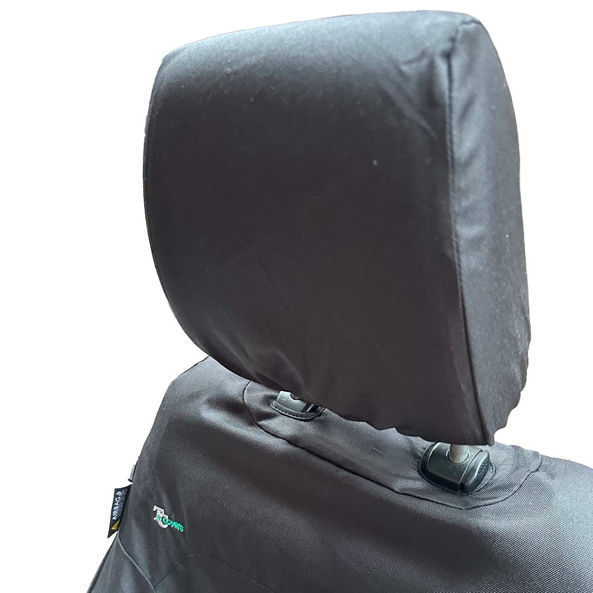 Ford Ranger Wiltrak Seat Cover Headrest