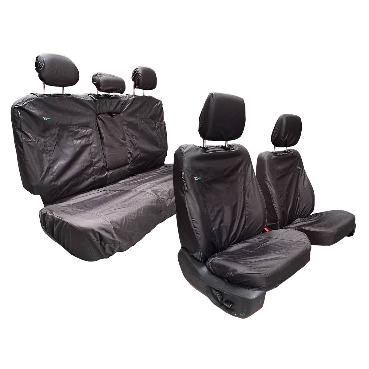 Ford Ranger Wildtrak seat cover full set