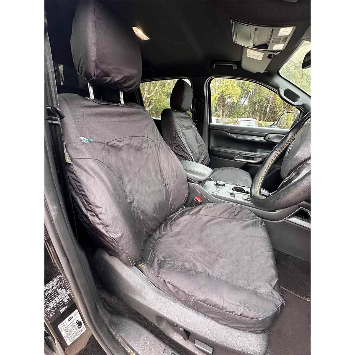 Ford Ranger Wildtrak