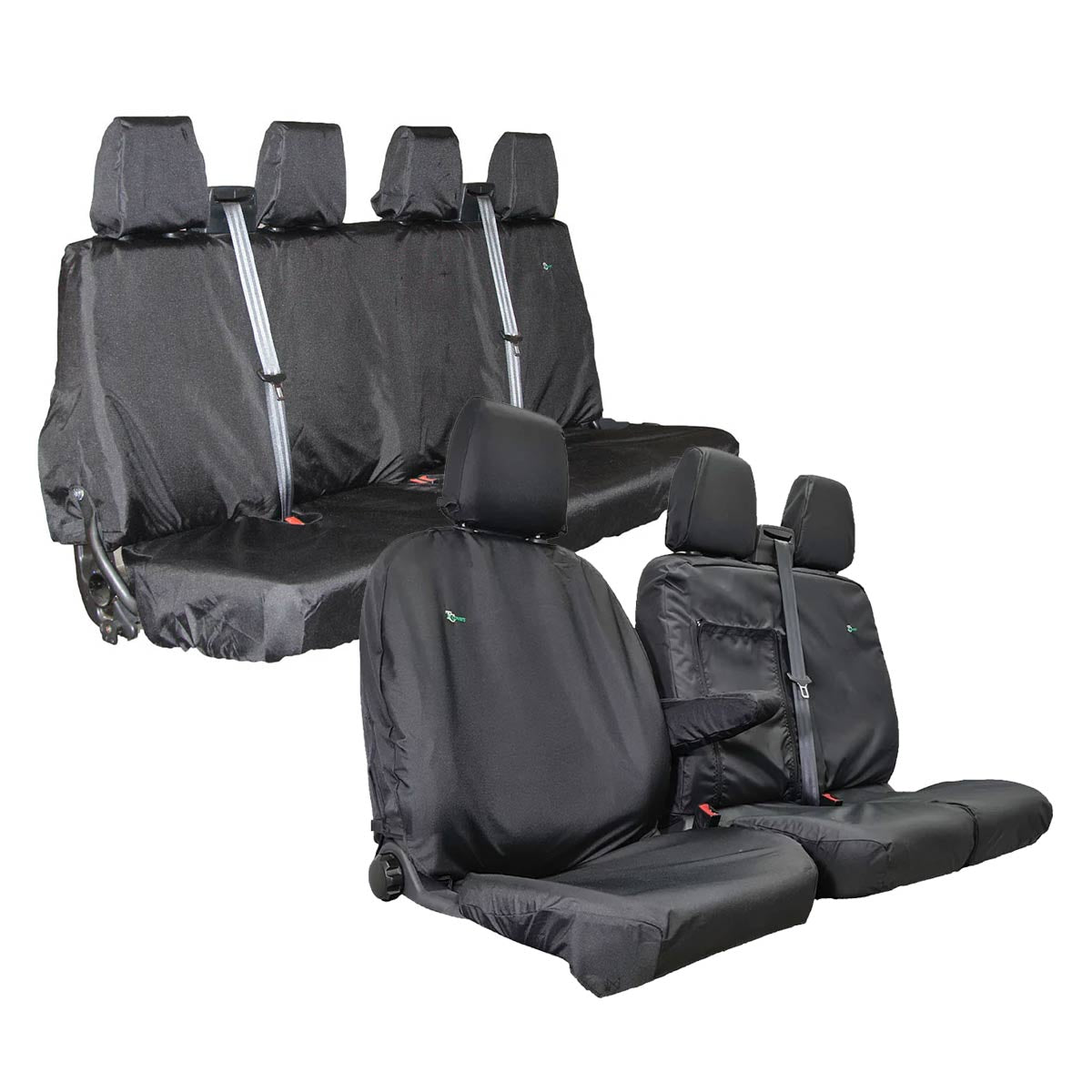 Ford Transit Van Seat Cover Set