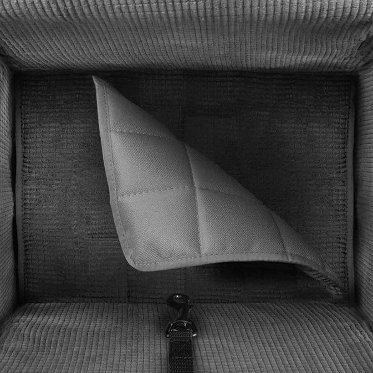 Pet booster seat for dogs