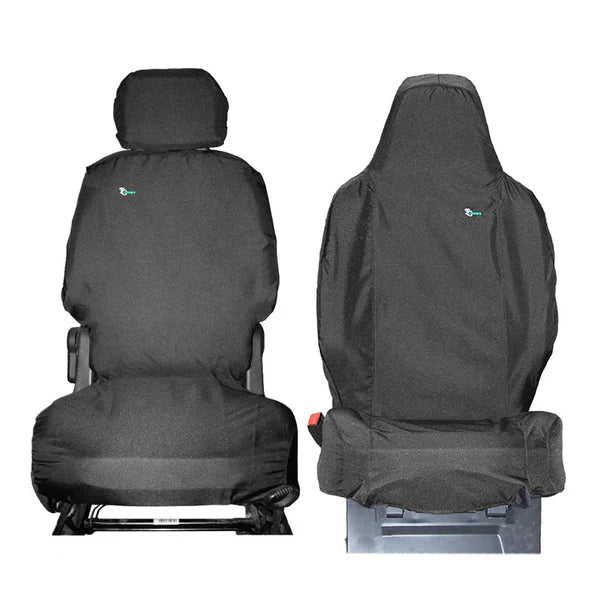 Peugeot Partner Seat Covers (2018+)