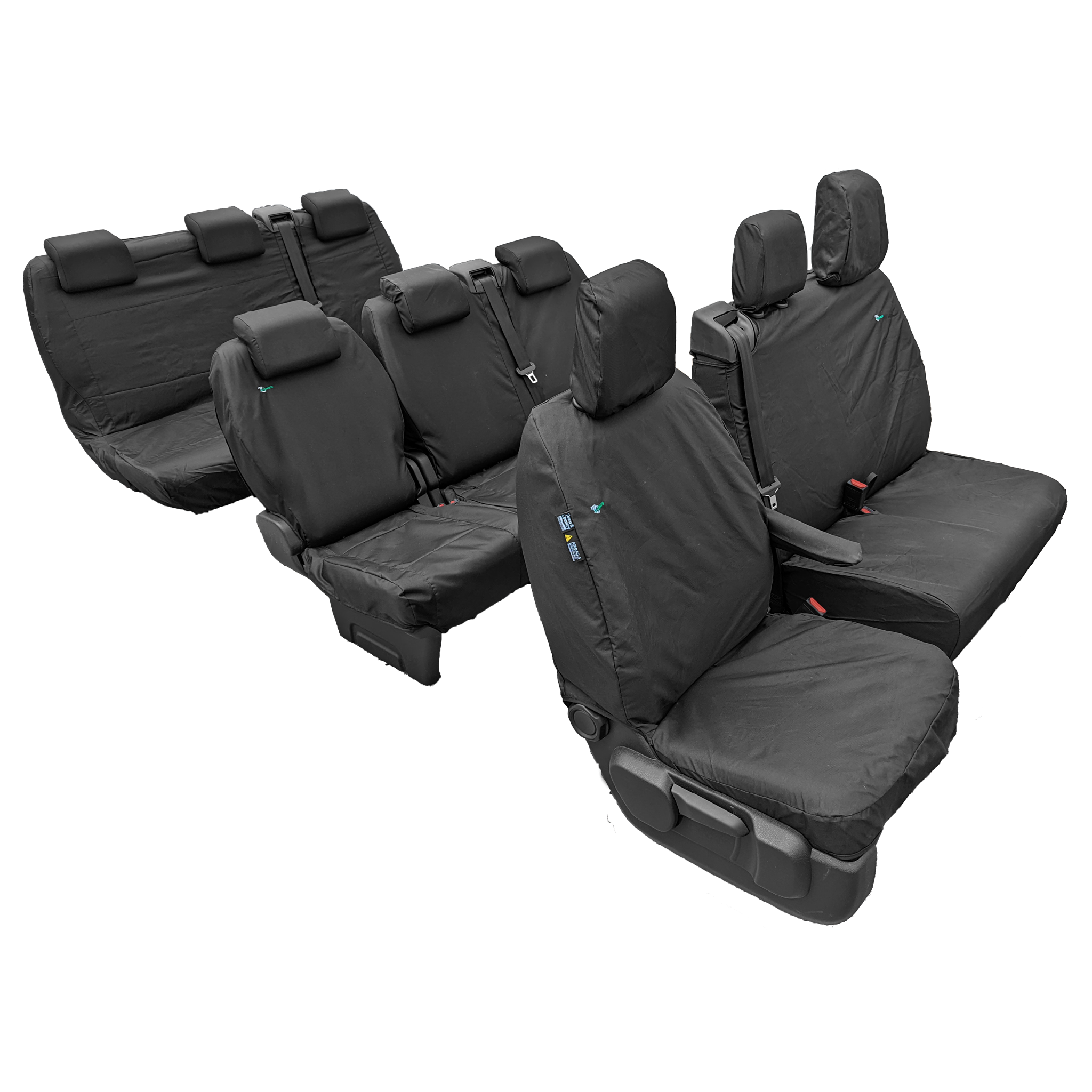 Peugeot Traveller Seat Covers 2016 Onwards Town Country
