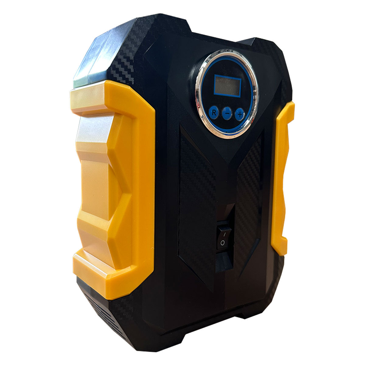 Portable air compressor