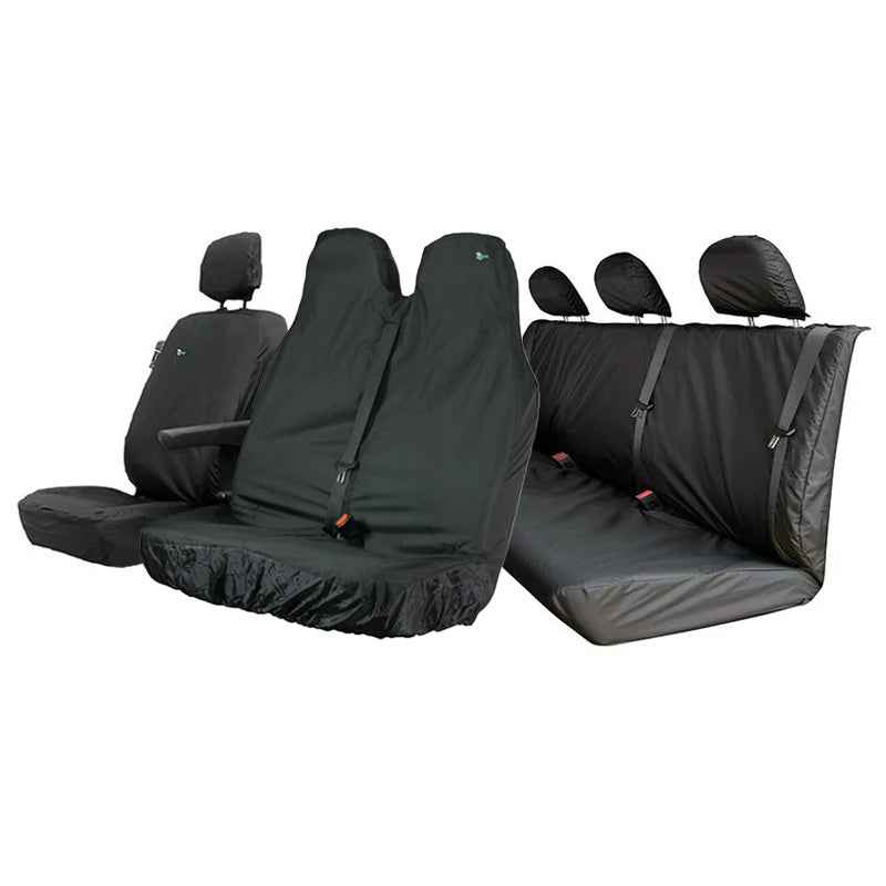 Renault Trafic Seat Covers (2014 onwards)