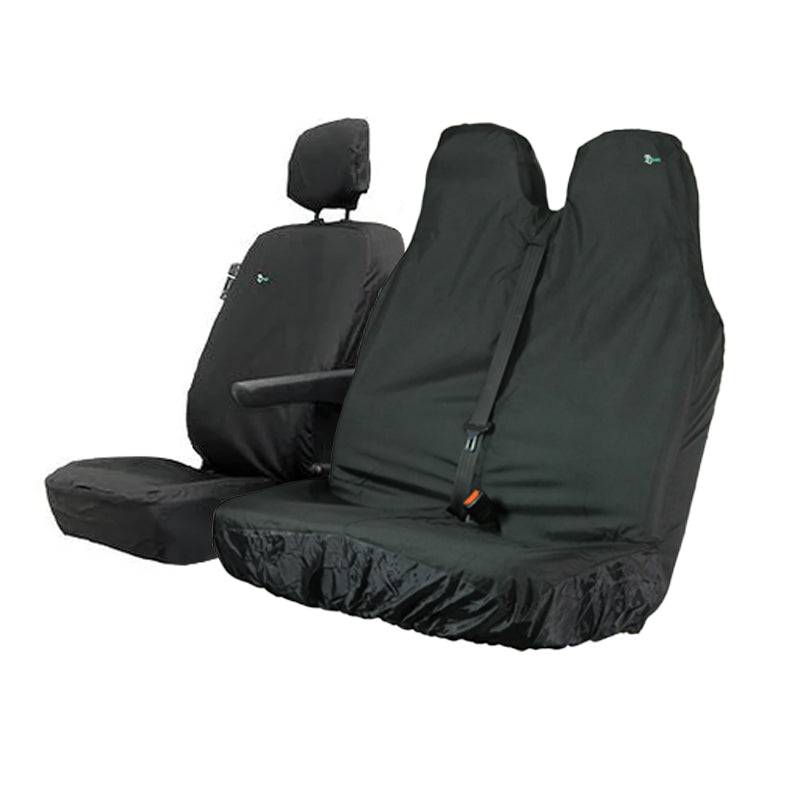 Renault Trafic Seat Covers (2014 onwards)