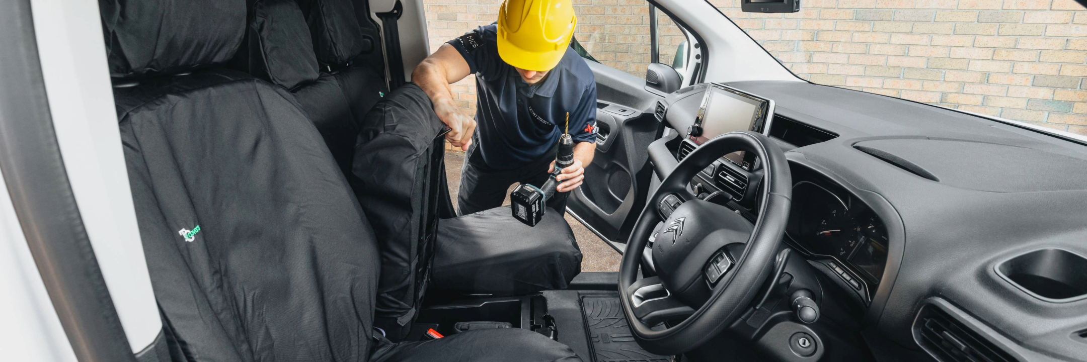 Town & Country Covers - Tailored Seat Covers