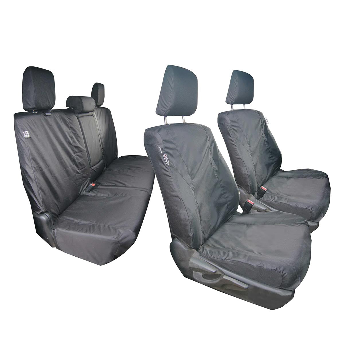 Toyota Hilux Seat Covers Full Set