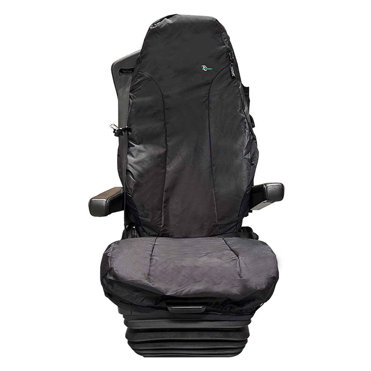 Universal high back Truck seat cover in Black