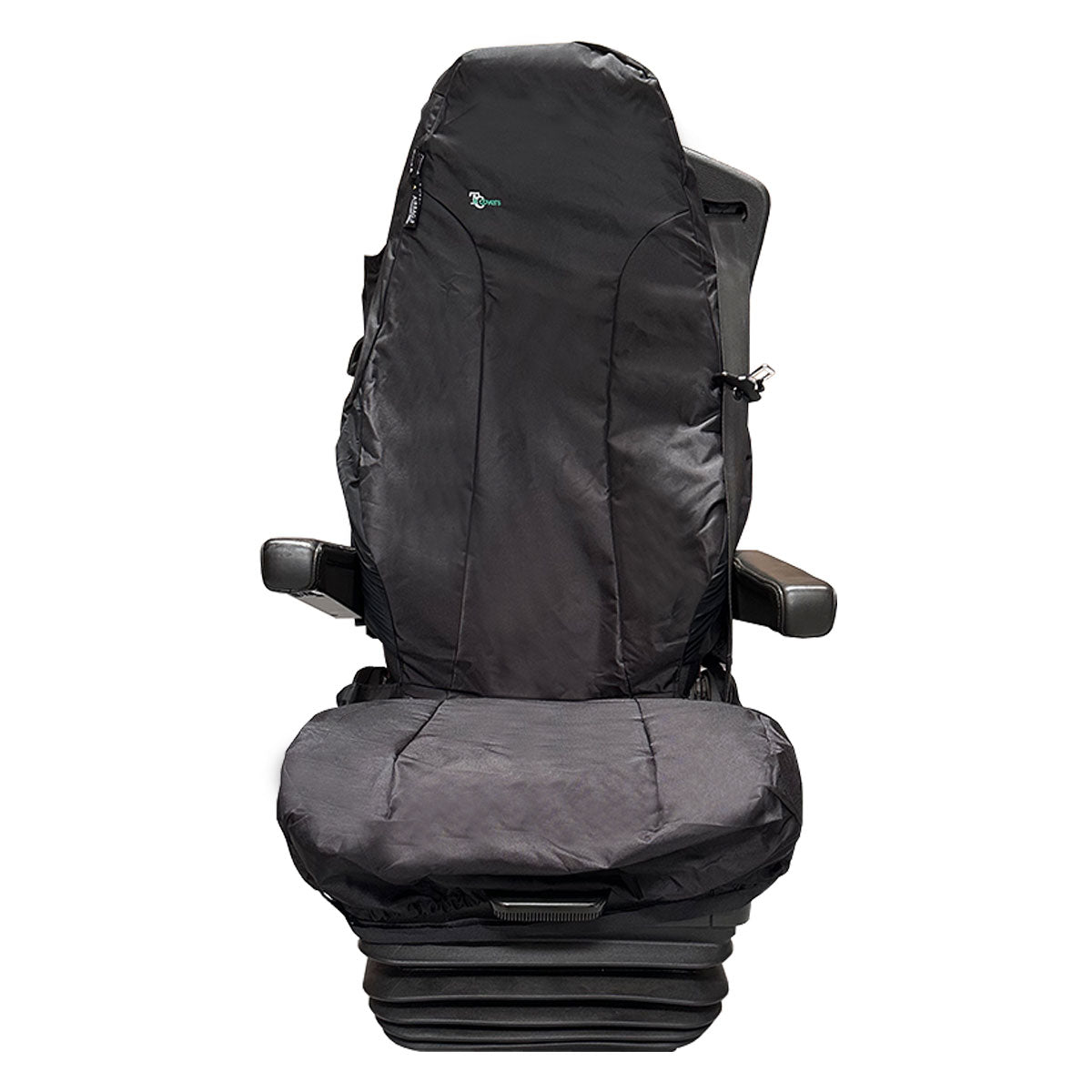 Universal high back Truck seat cover Black