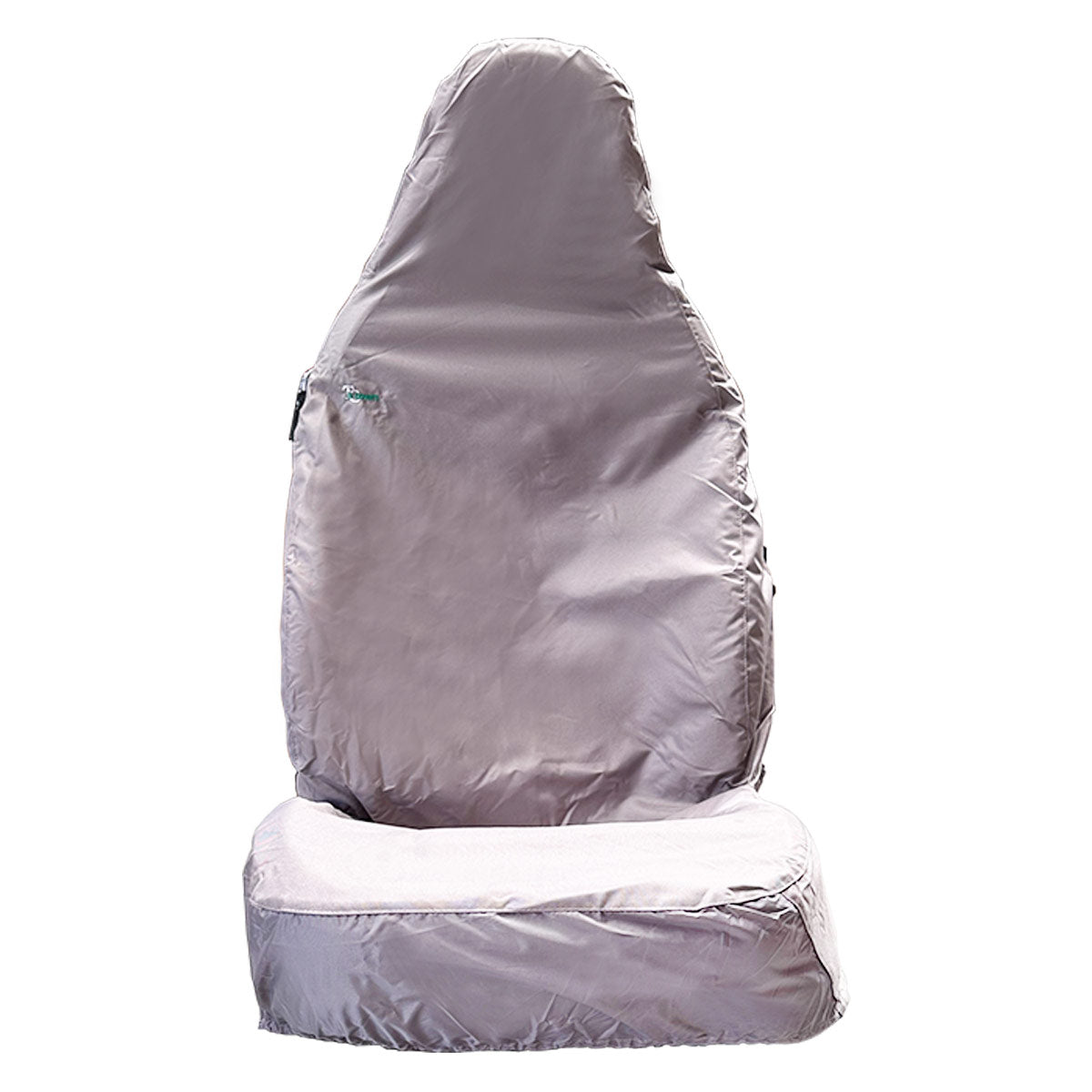 3DFGRY Universal Front Seat Cover