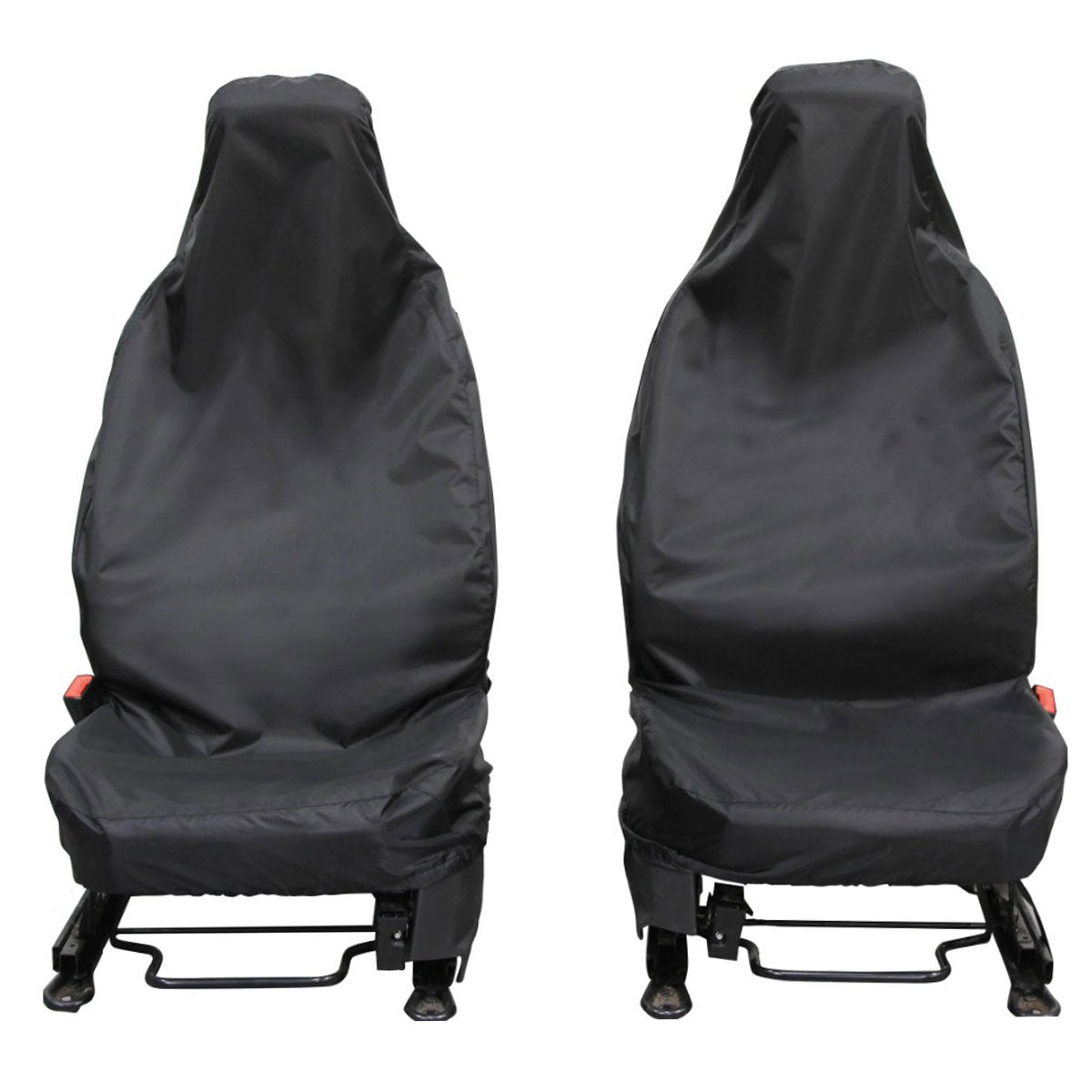 Van Driver & Single Passenger Seat Cover Set