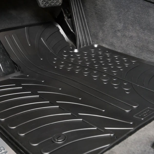 Van Floor Mats