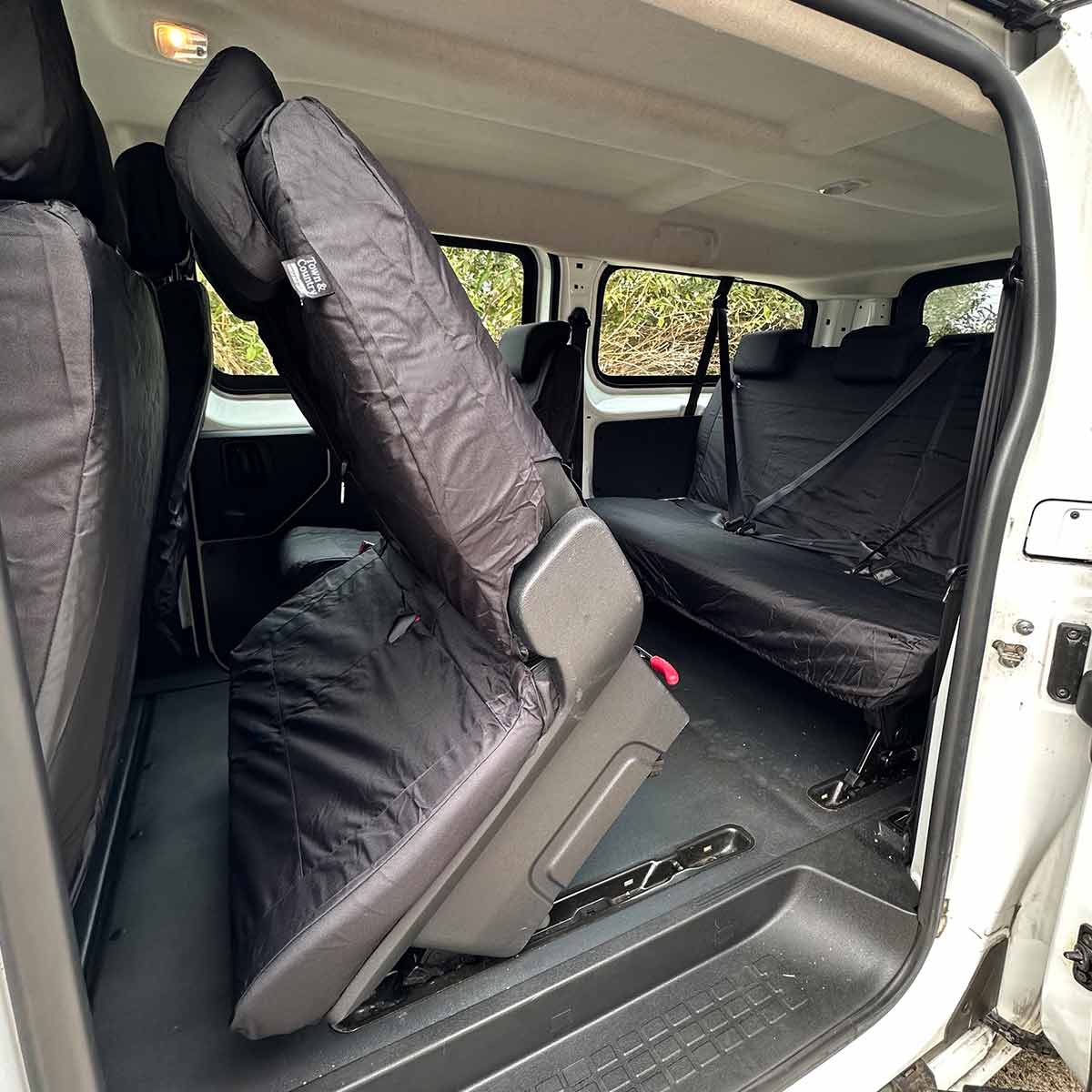 Vauxhall Vivaro E Life