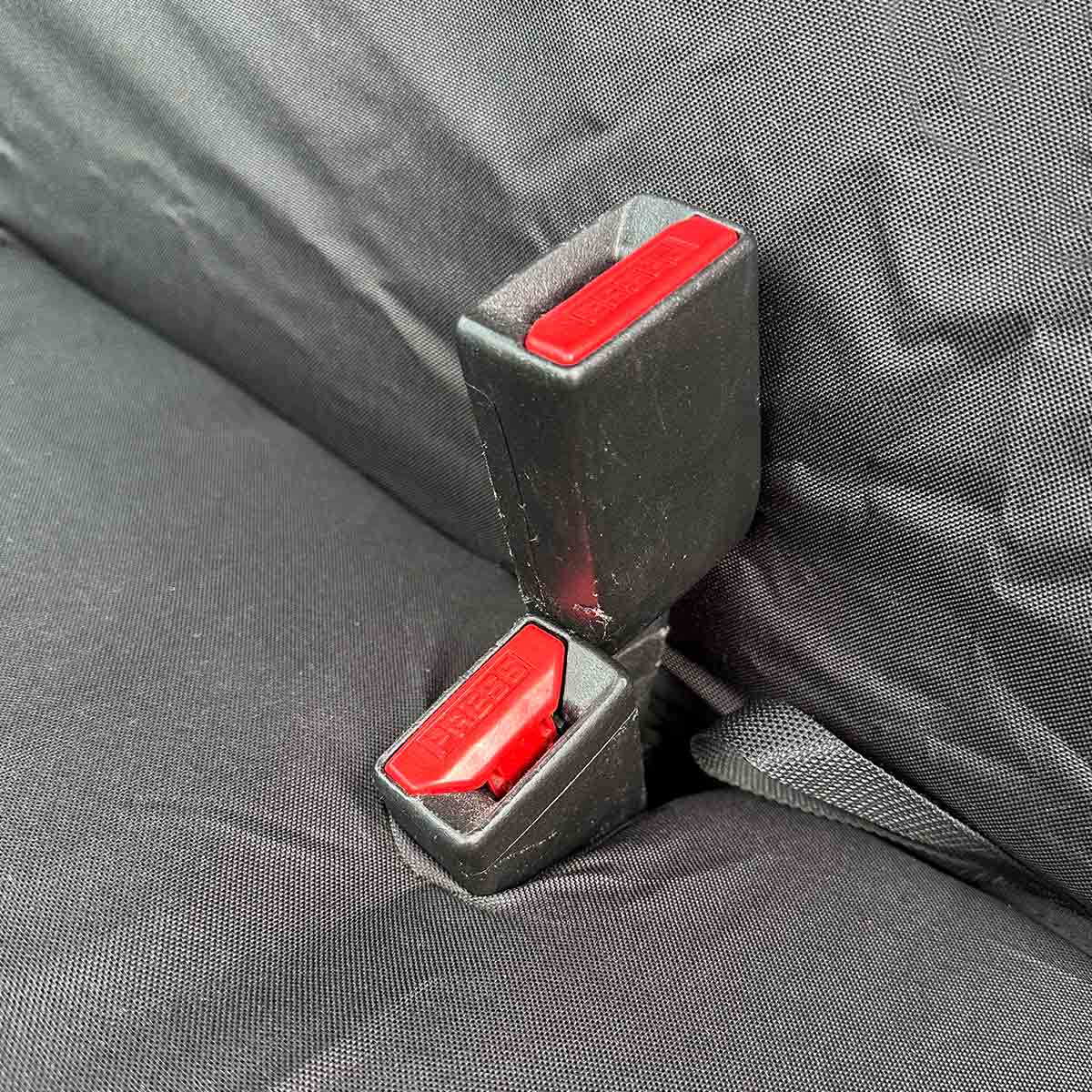 Vauxhall Vivaro Life Seat Covers All Seat Functions Access