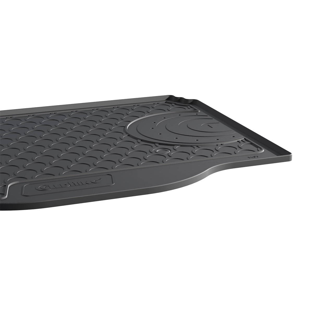 Vauxhall Mokka Rubber Boot Mat