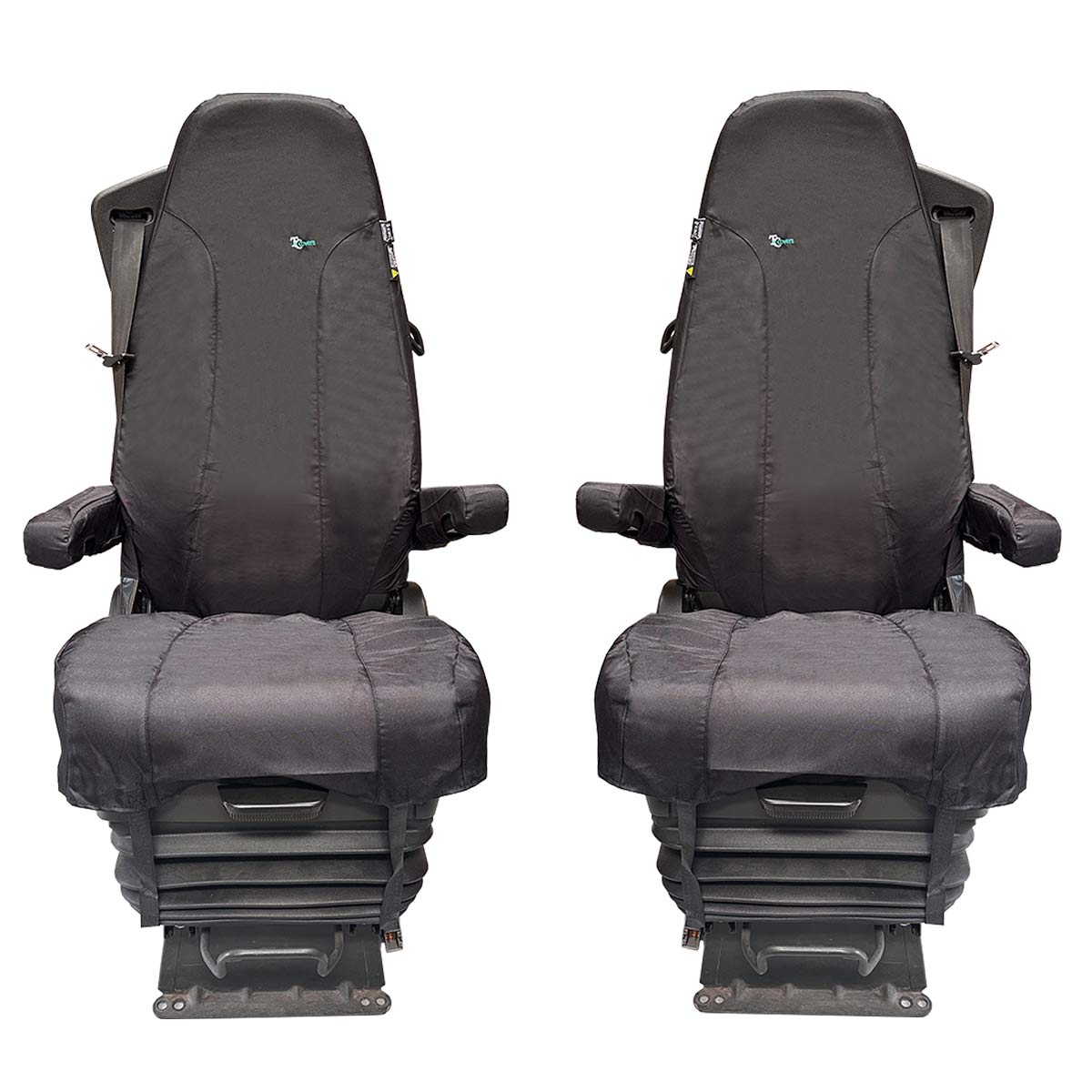 Volvo FH seat covers front set